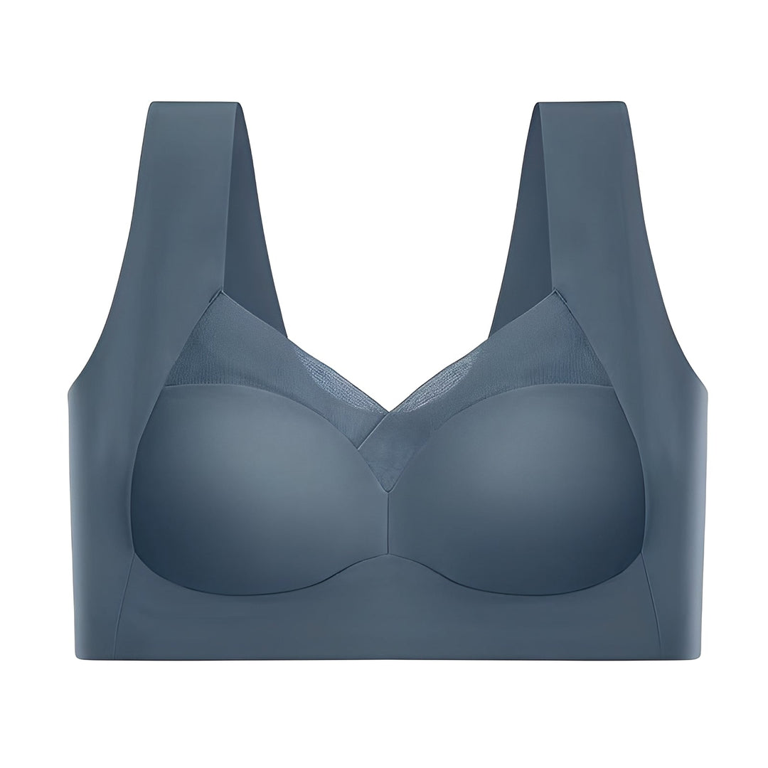Amelia - Bequemer Damen-BH mit Latex-Cups