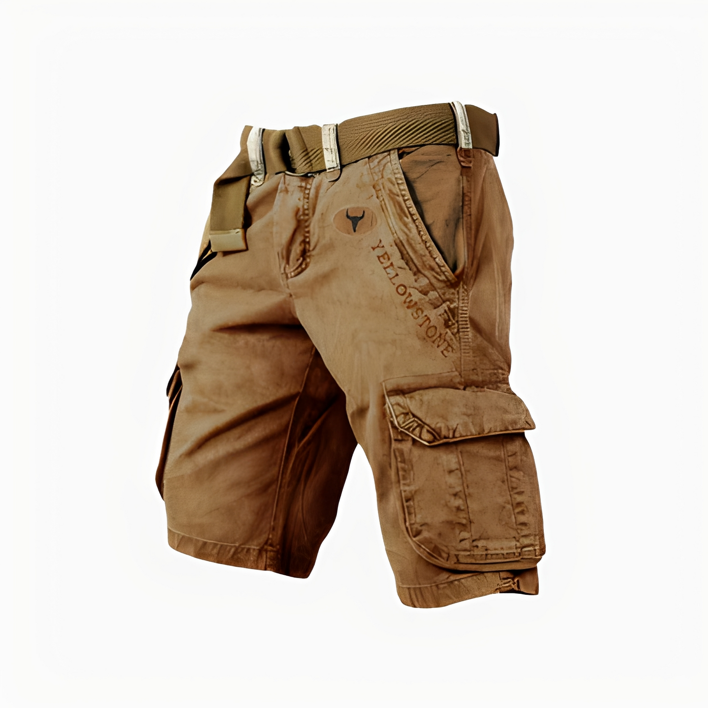 Kilven - Lässige Cargo-Shorts für Herren