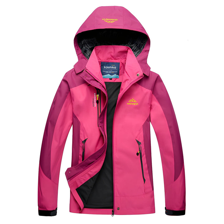 Yasmine - Komfortable Damen-Outdoor-Jacke