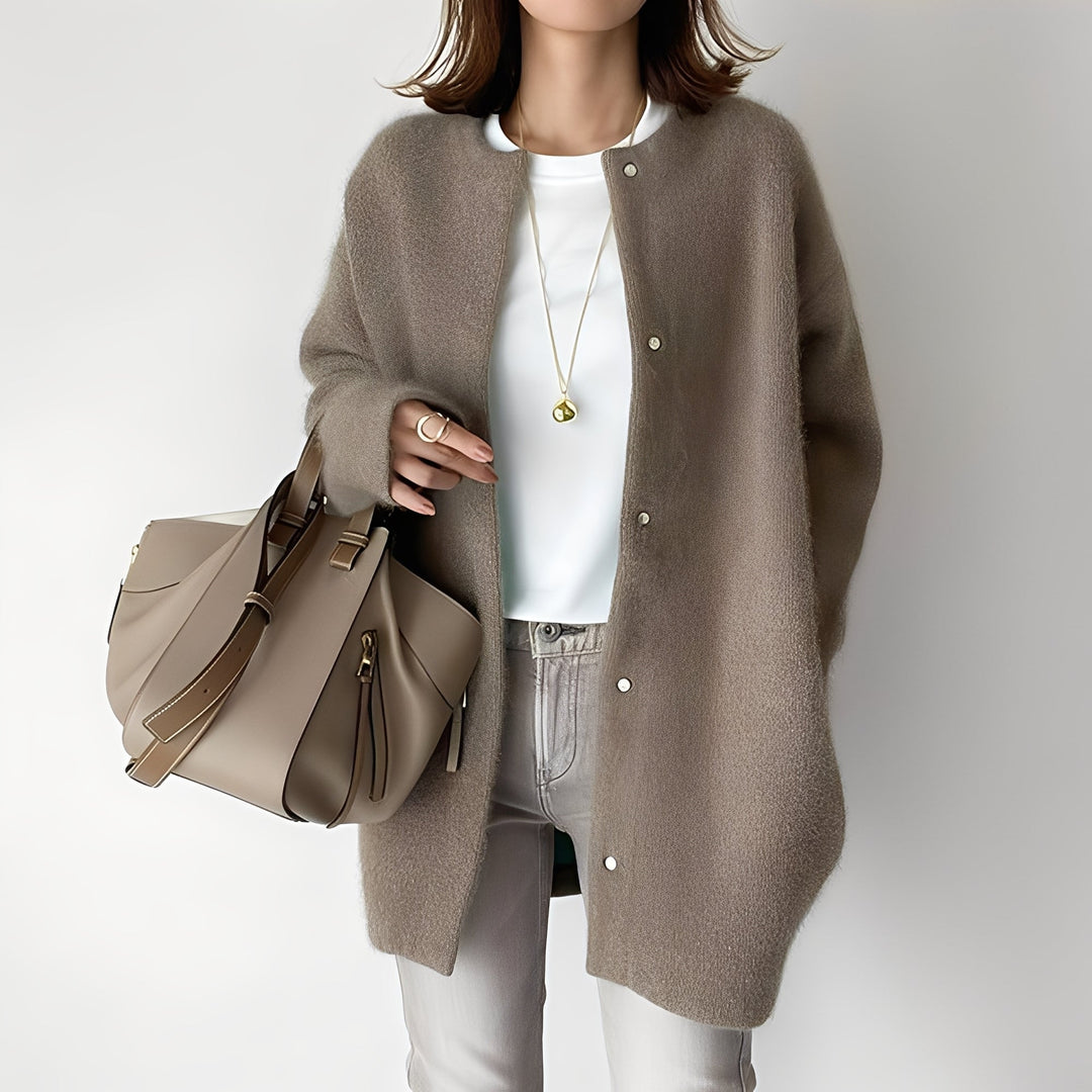 Jaelyn - Damen-Cardigan mit Stil