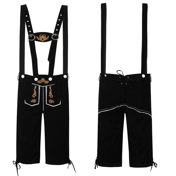 Jemima - Unisex-Hosenträgerhose fürs Oktoberfest