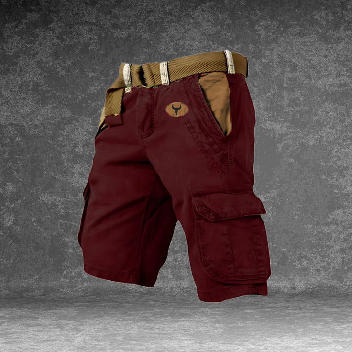 Cole - Stabile Cargo-Shorts Herren für Abenteuer