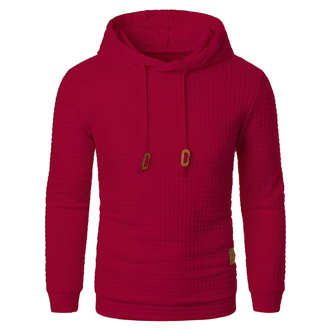 Damian - Warmer, bequemer Slim-Fit-Hoodie für Herren
