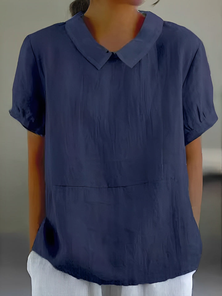 Julianna - Bequeme Sommerbluse für Damen