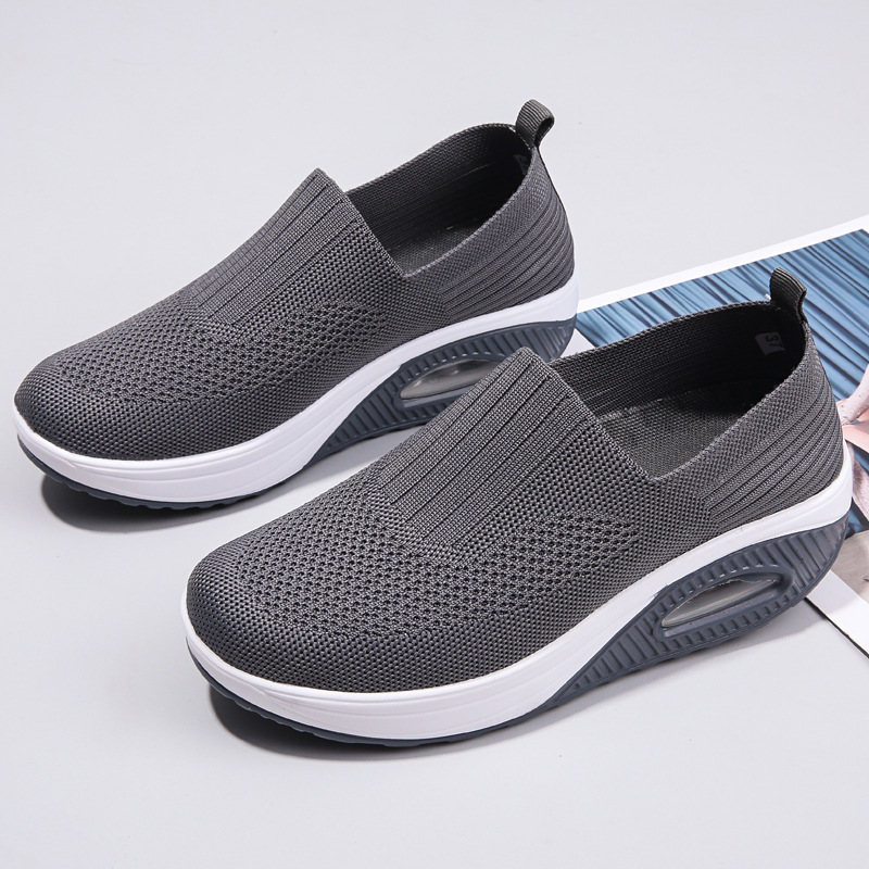 Angelle - Bequeme Mesh-Sneaker für Frauen