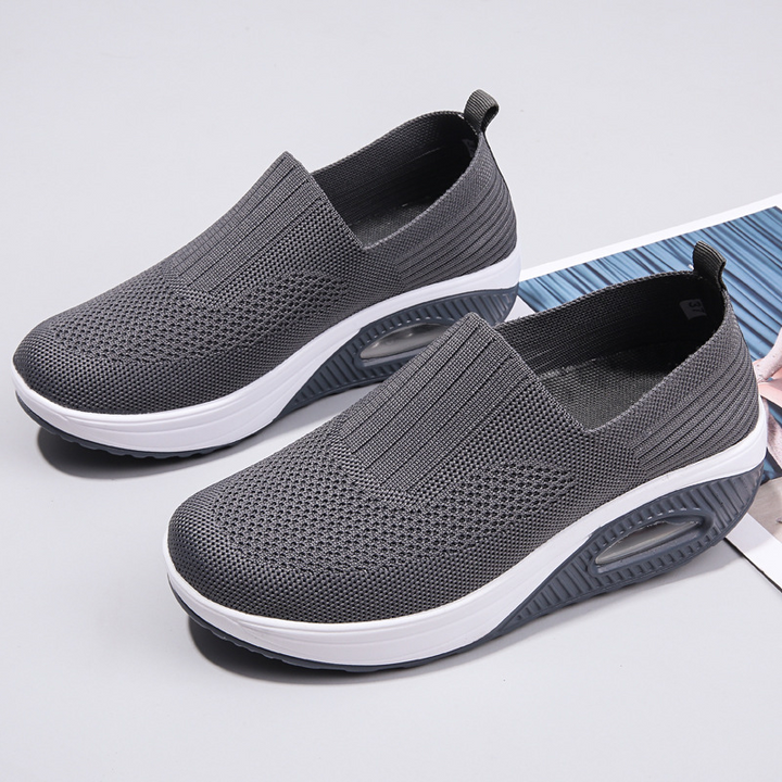 Angelle - Bequeme Mesh-Sneaker für Frauen