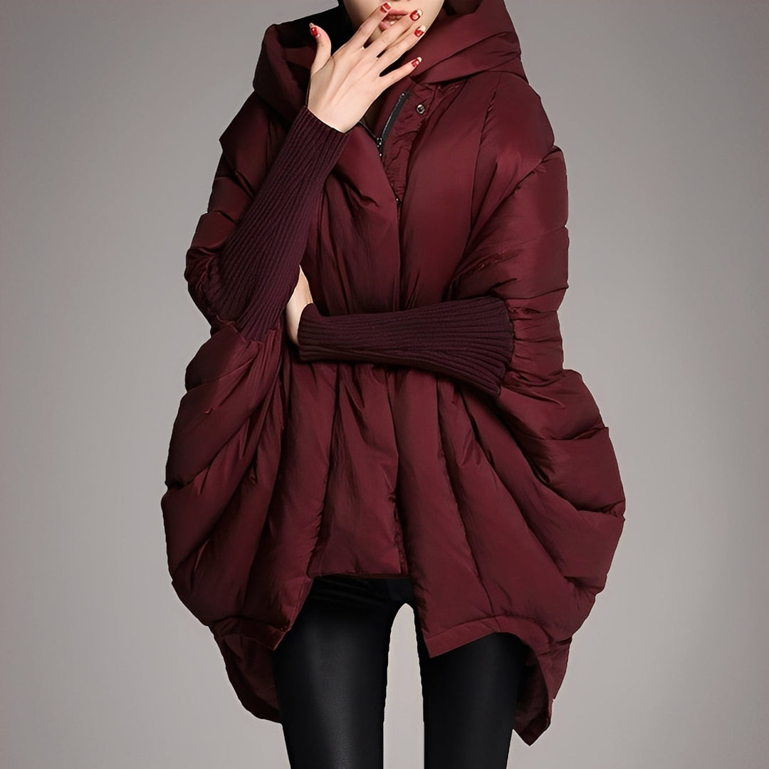 Madeline - Modische Damenjacke mit Kapuze