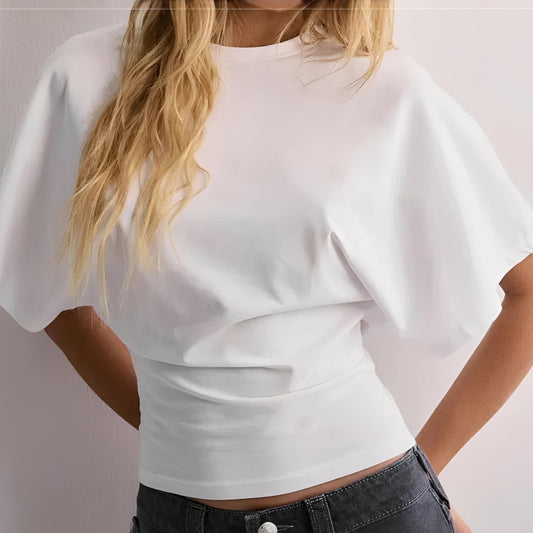 Mabel - Elegantes Oberteil mit weiten Ärmeln für Damen