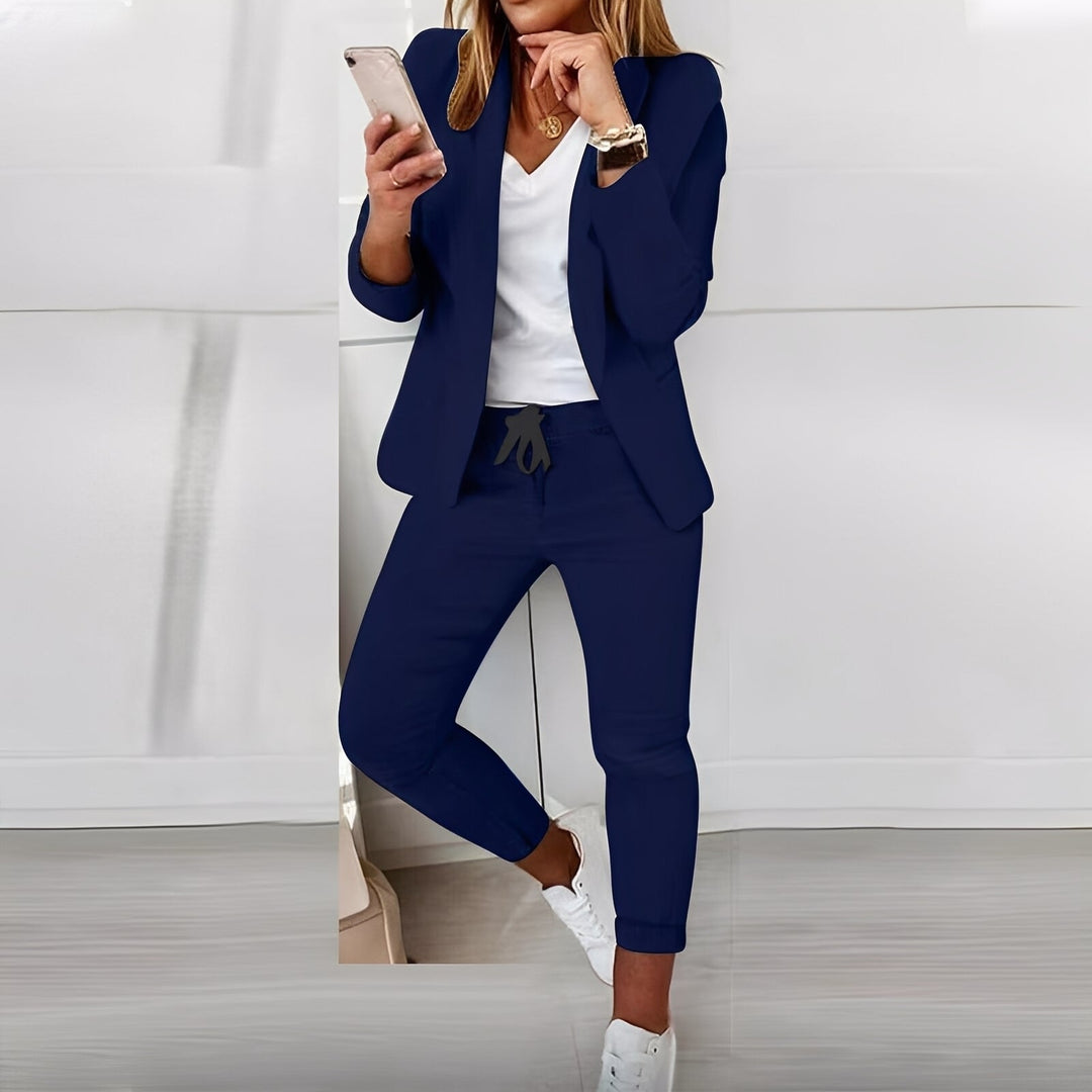 Madelyn - Leichtes Oberteil und Hose für Damen