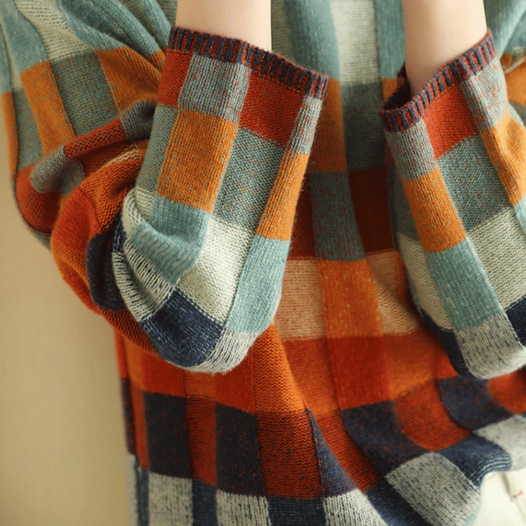Elisse - Luxus Kaschmir Pullover