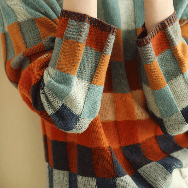 Elisse - Luxus Kaschmir Pullover