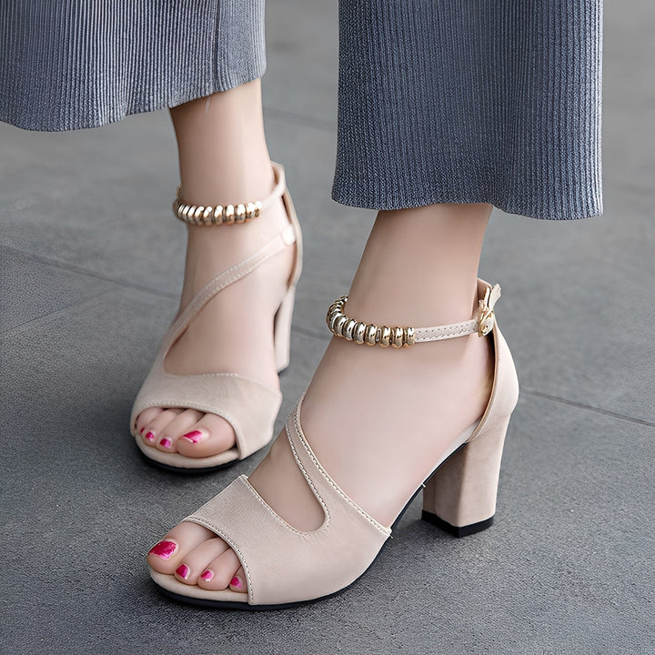 Angelica - Elegante Damensandalen