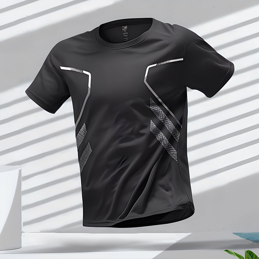 Dane - Bequemes Herren-Freizeitshirt für Sport