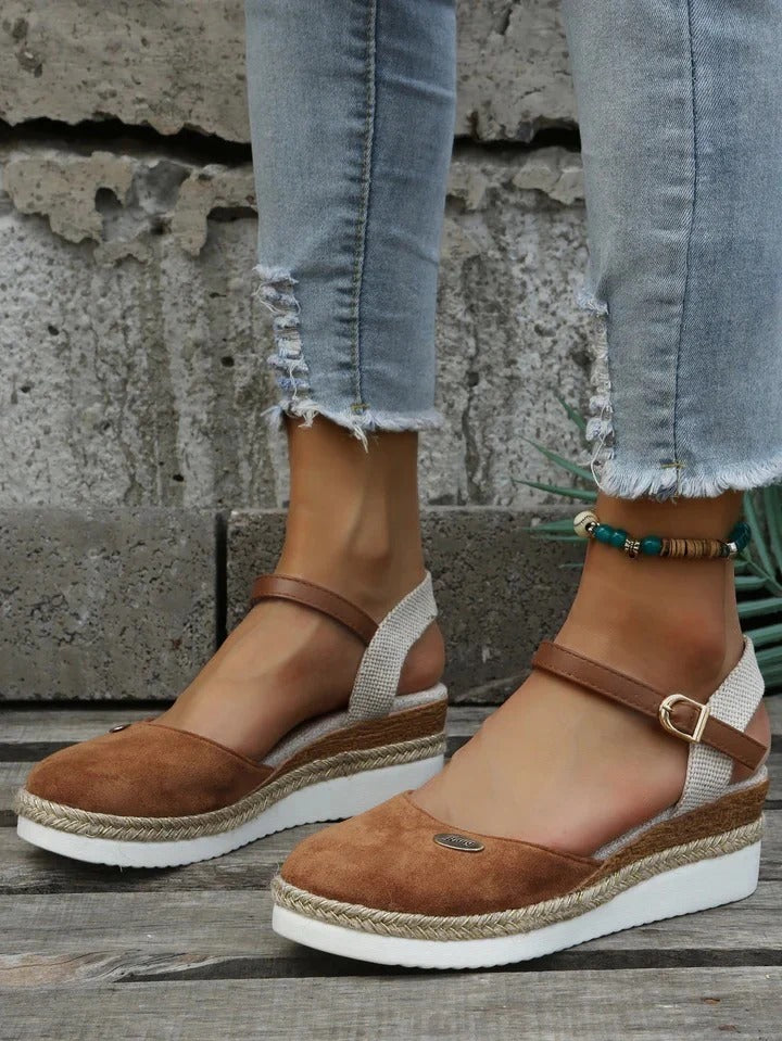 Jana - Komfortable Ortho Sandalen Modischer Stil