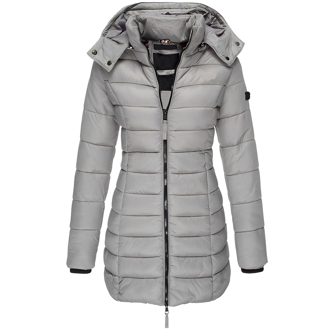 Louisa - Schicke, warme, gefütterte Damenjacke