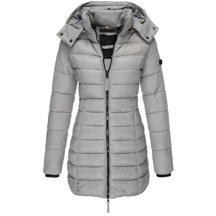 Louisa - Schicke, warme, gefütterte Damenjacke