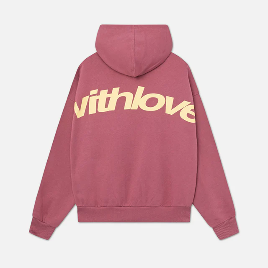 Léa - Schicker Winter-Hoodie