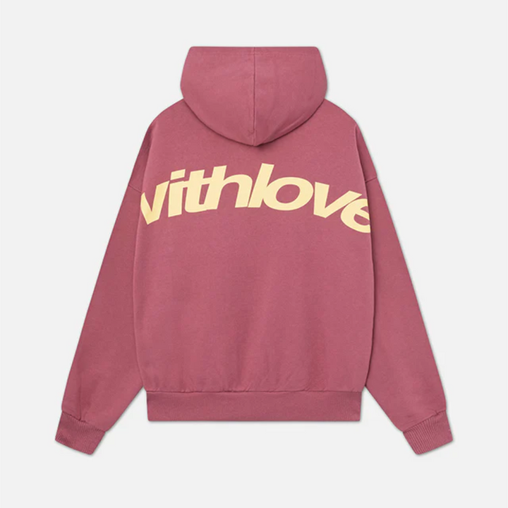 Léa - Schicker Winter-Hoodie