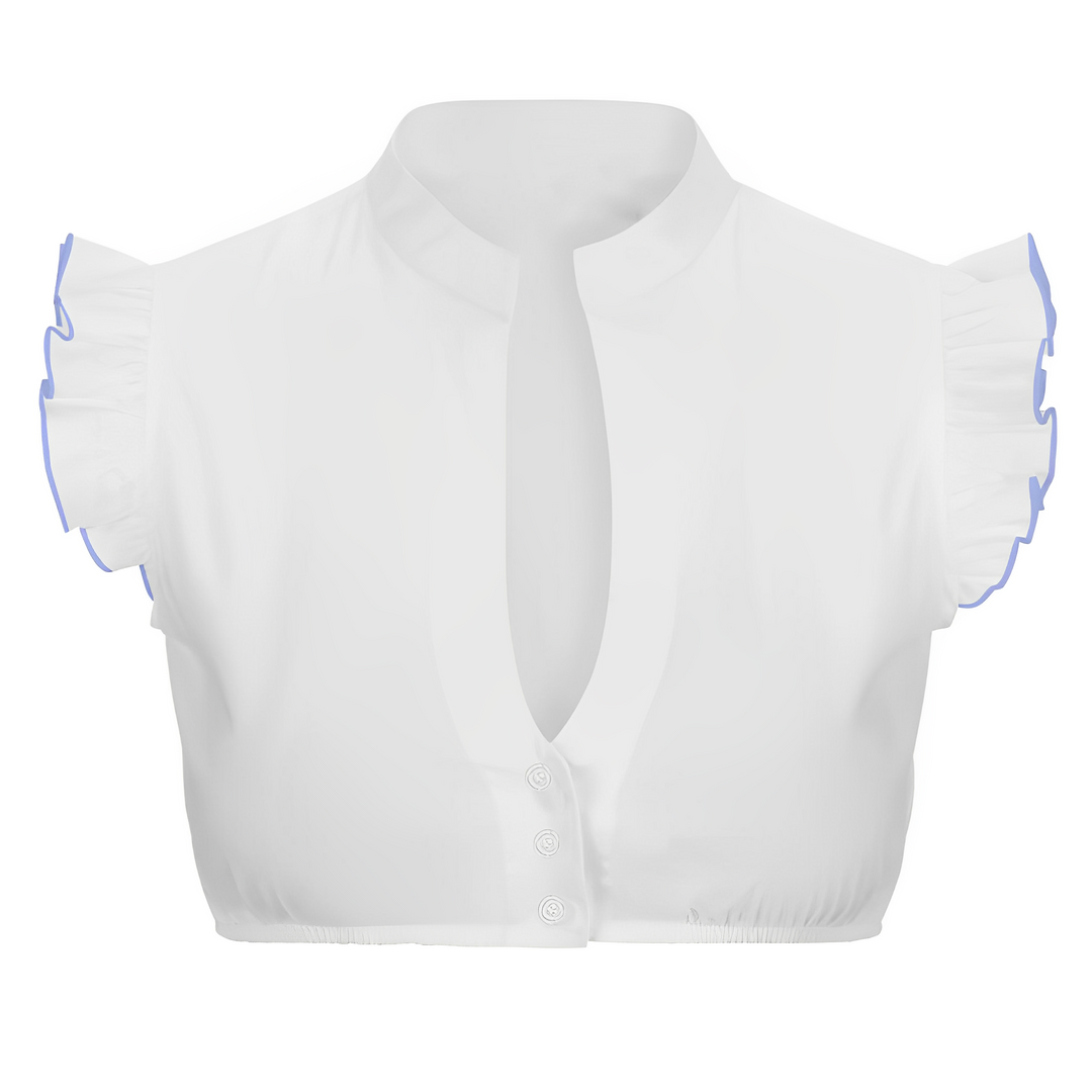 Sharla - Elegante Bluse für Damen zum Oktoberfest