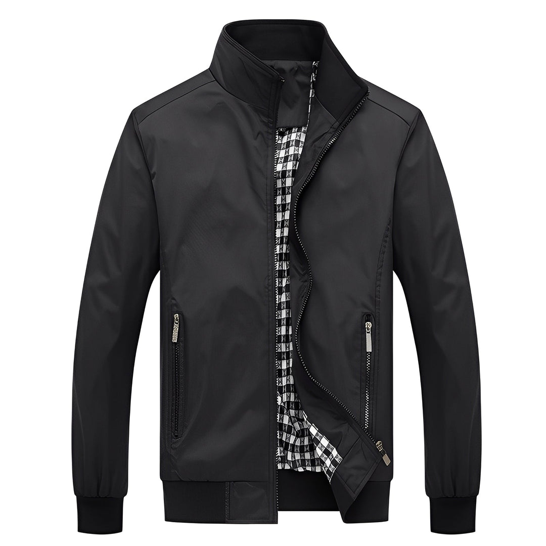Terrence - Bequeme, schicke, windfeste Männerjacke