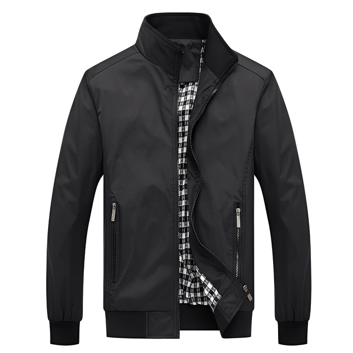 Terrence - Bequeme, schicke, windfeste Männerjacke