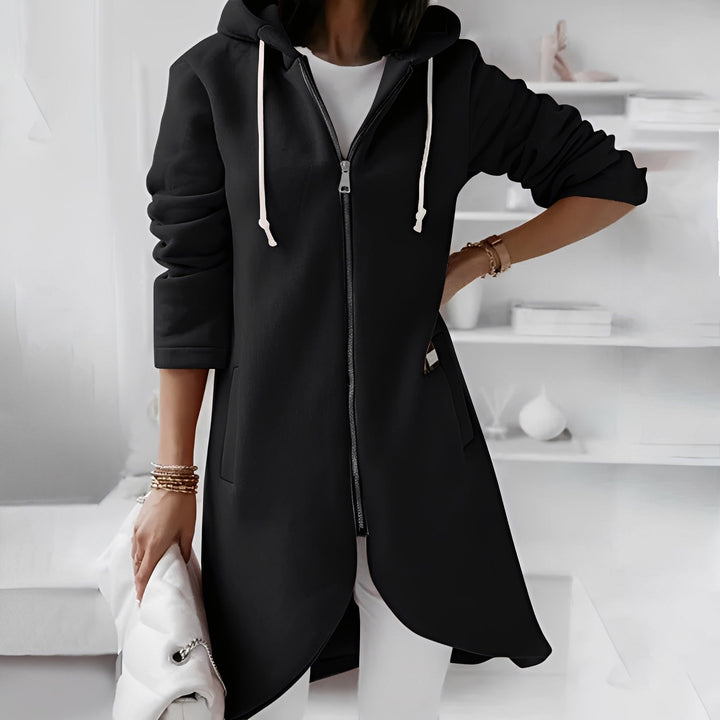 Myranda - Modische Kapuzenjacke für Damen