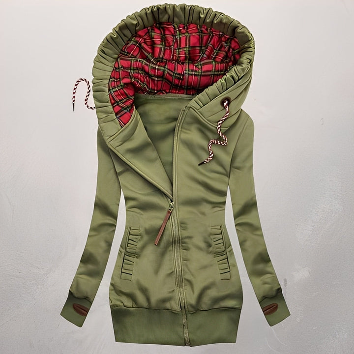 Raschelle - Elegante eng geschnittene Damenjacke
