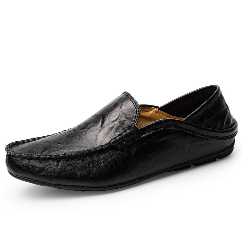 Edric - Schicke und komfortable Herrenschuhe aus Leder