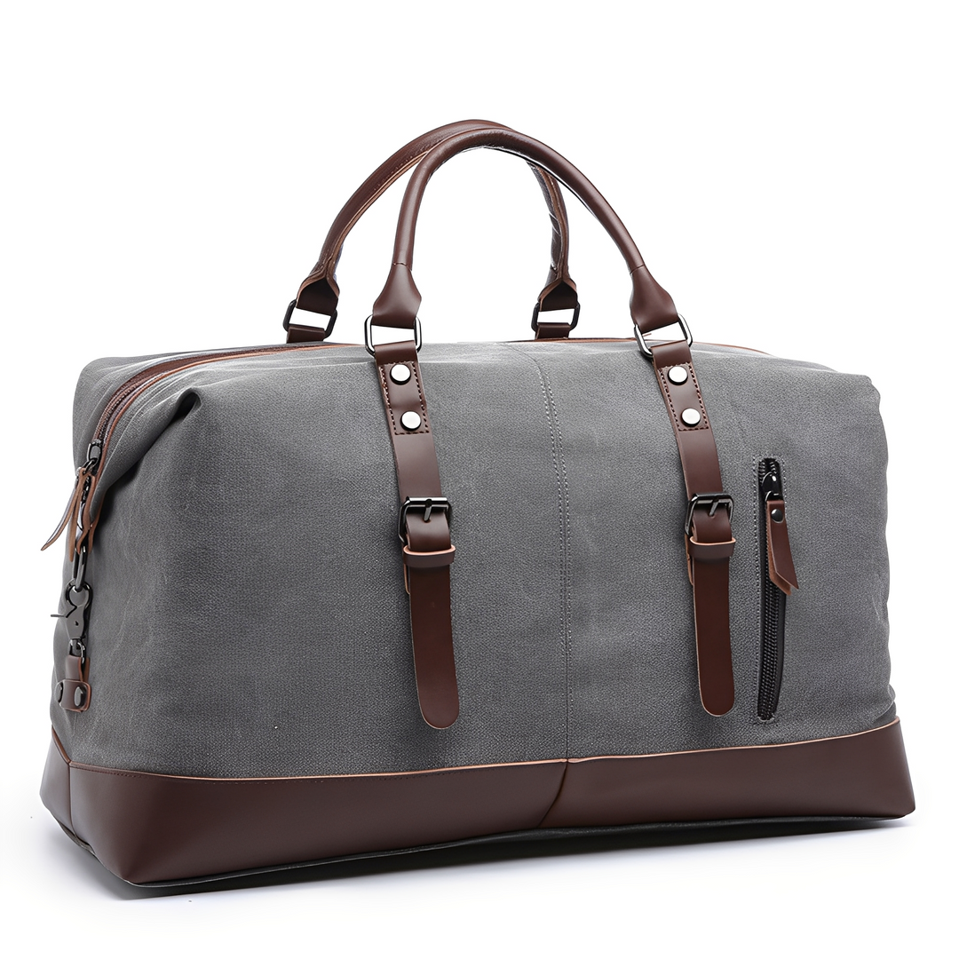 Alfred - Klassische, robuste Reisetasche für Herren