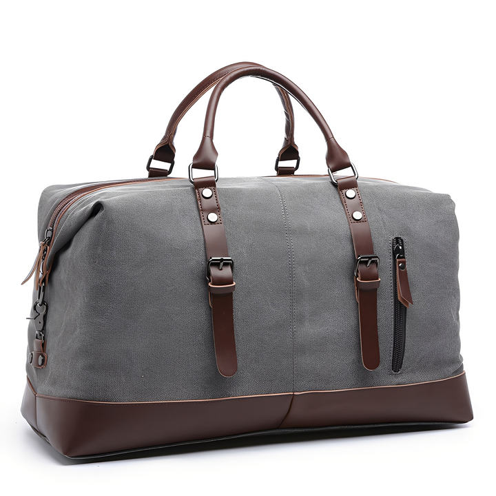 Alfred - Klassische, robuste Reisetasche für Herren