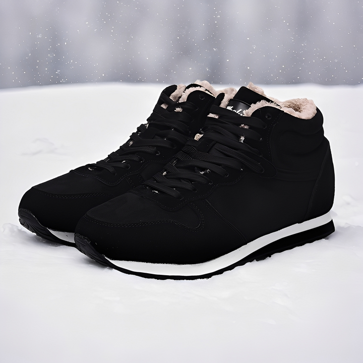 Crosby - Modische, warme Winterstiefel für Herren