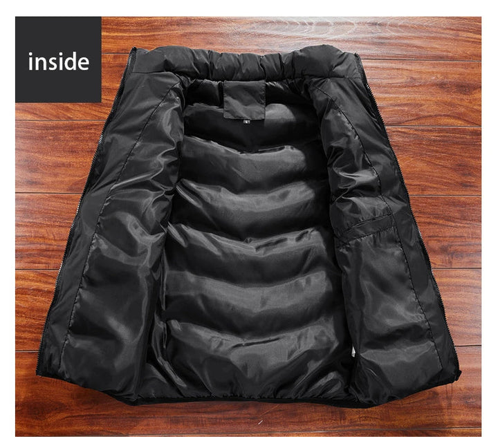 Tamatoa - Warmer Herren Körperwärmer Plus