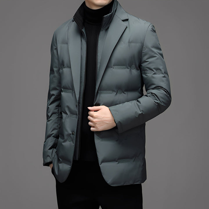 Darren - Leichte, stilvolle Daunenjacke für Herren