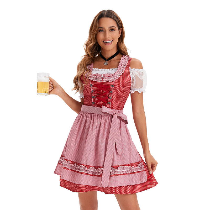 Seraphina - Elegantes Dirndl-Kleid für Damen fürs Oktoberfest