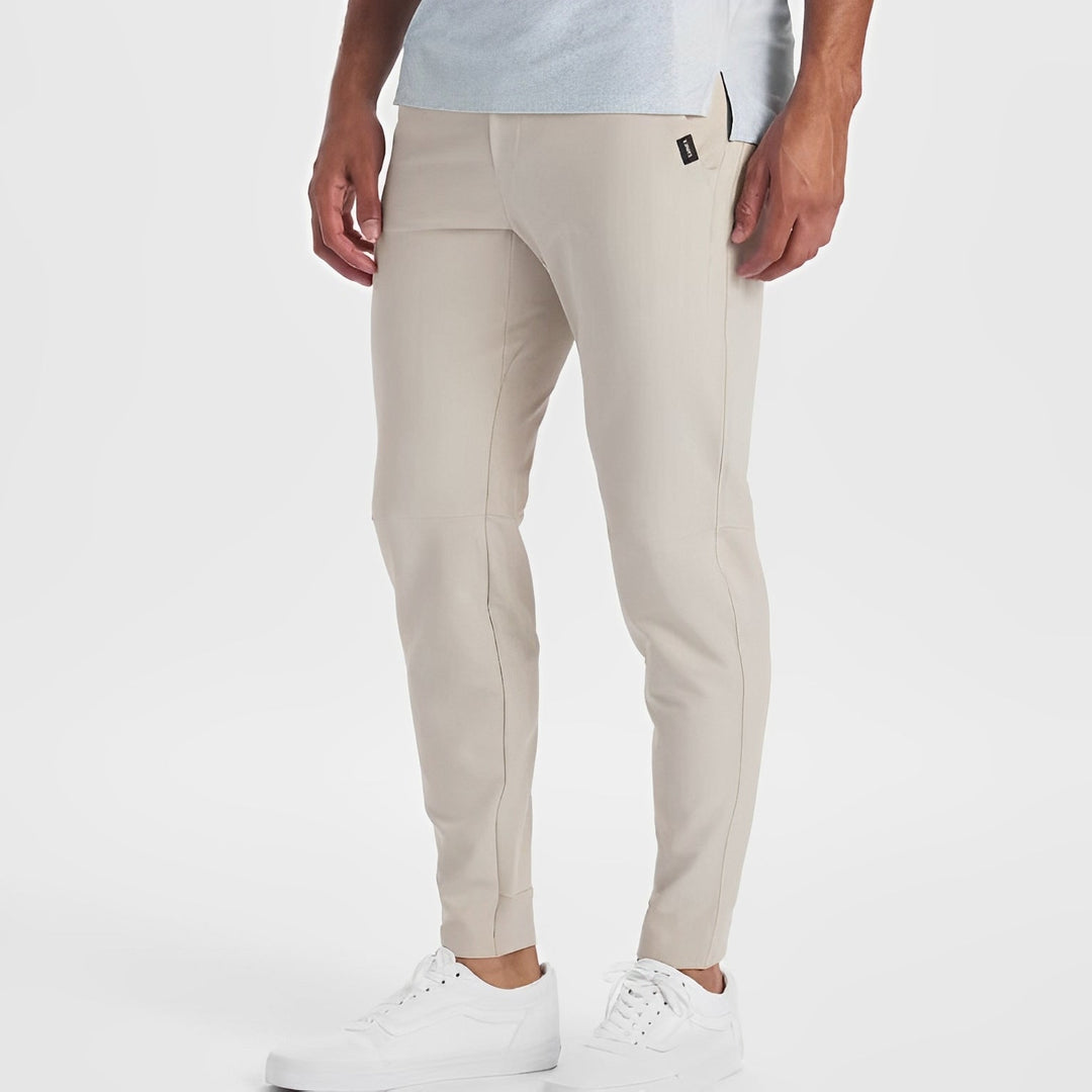 Zeno - Bequeme schmale Hose für Herren