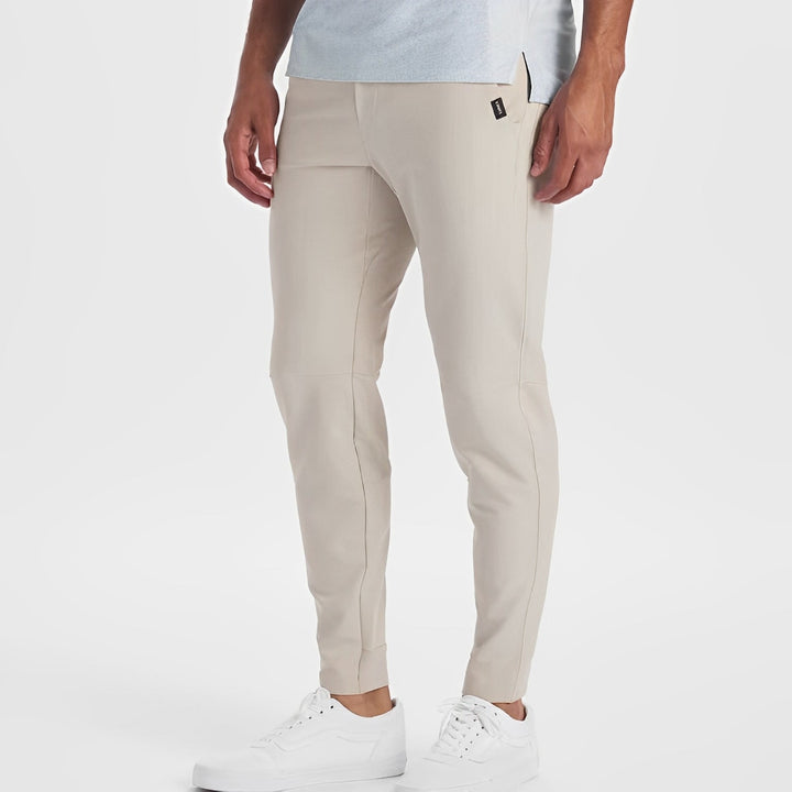 Zeno - Bequeme schmale Hose für Herren