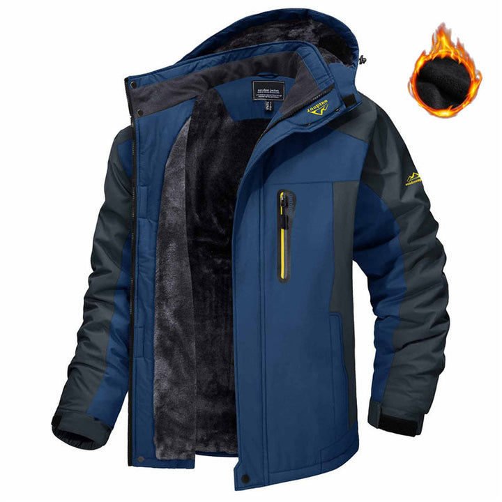 Brantley - Schicke, warme Winterjacke für Herren