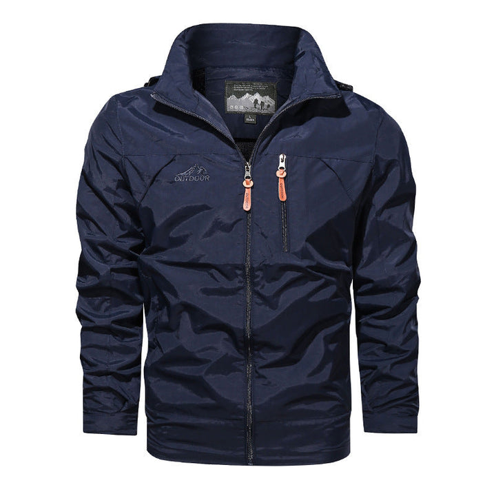 Denton - Herren-Outdoorjacke mit Kapuze für vielfältige Einsatzzwecke