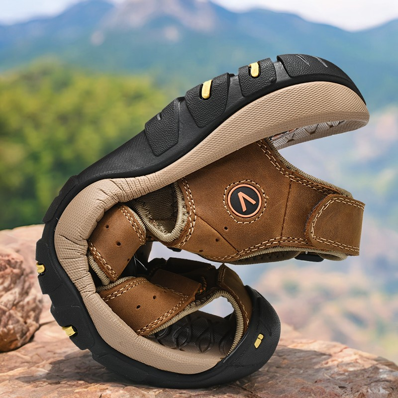 Soren - Moderne Outdoor-Sandalen für Männer