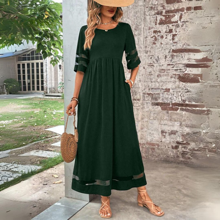 Amanda - Kleid mit Elegantem Design