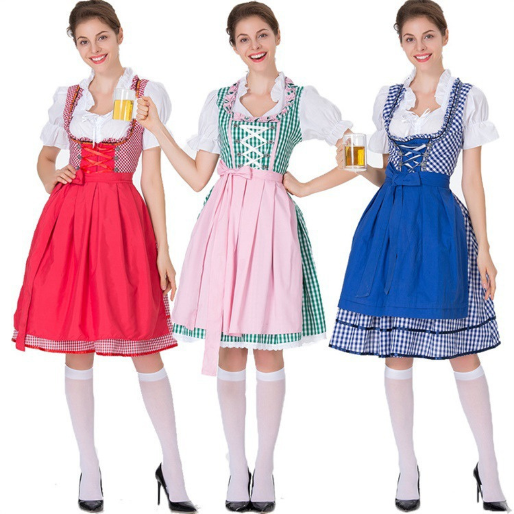 Rosemarie - Klassisches Oktoberfest-Outfit für Damen