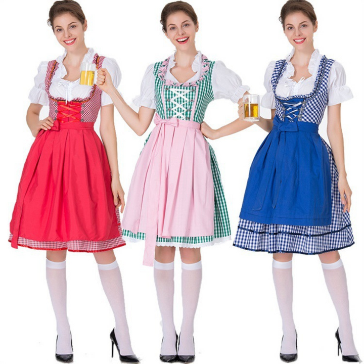 Rosemarie - Klassisches Oktoberfest-Outfit für Damen