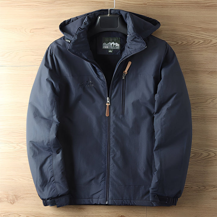 Reuben - Komfortable, dicke Outdoor-Jacke für Herren