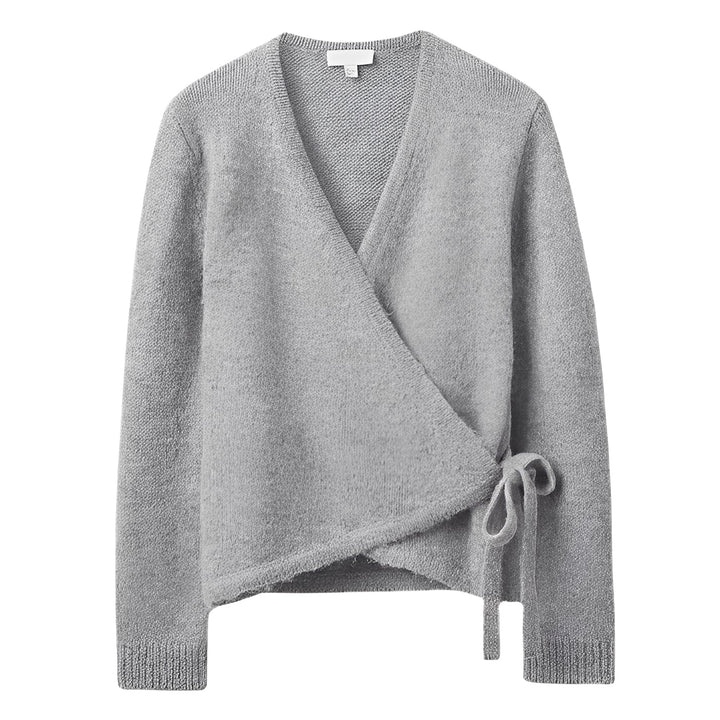 Eleanore - Eleganter Pullover mit schrägem Design für Damen