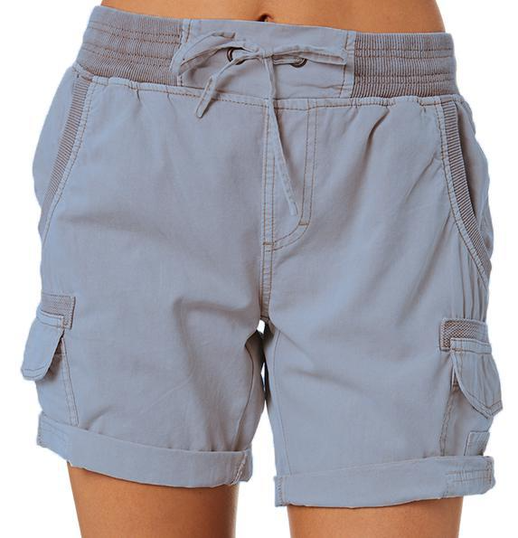 Camellia - Bequeme Sommer-Shorts für Damen