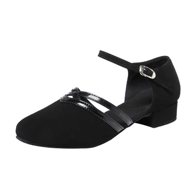 Alexandra - Schicke Tanzschuhe mit kleinem Absatz für Damen