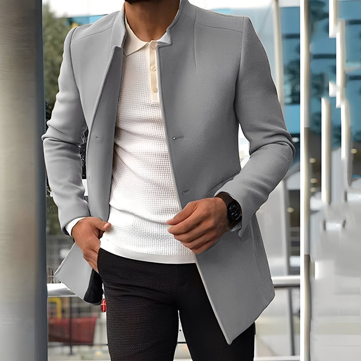 Joshua - Elegante Slim-Fit-Jacke für Herren