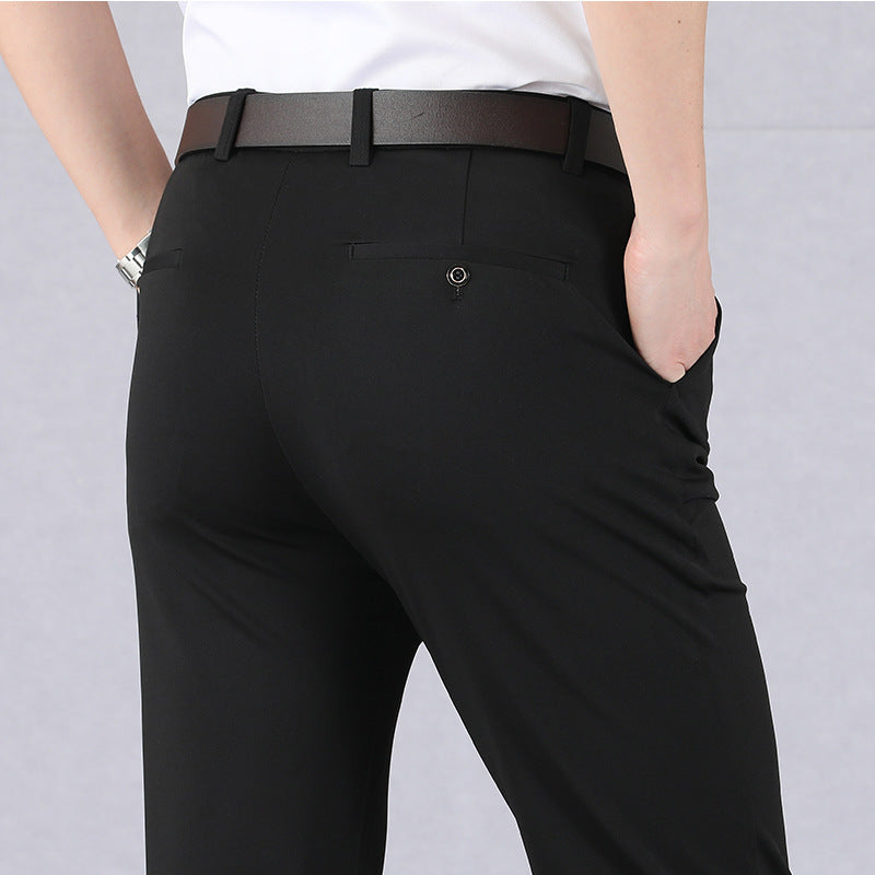Beckett - Bequeme Stretch-Anzughose für Männer