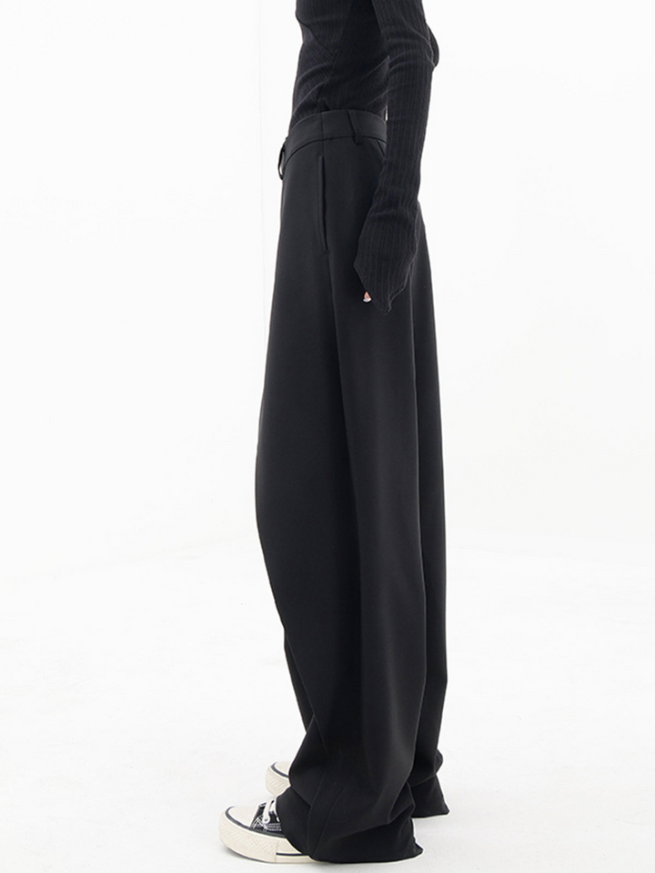 Luciana – Stilvolle Weite-Hose