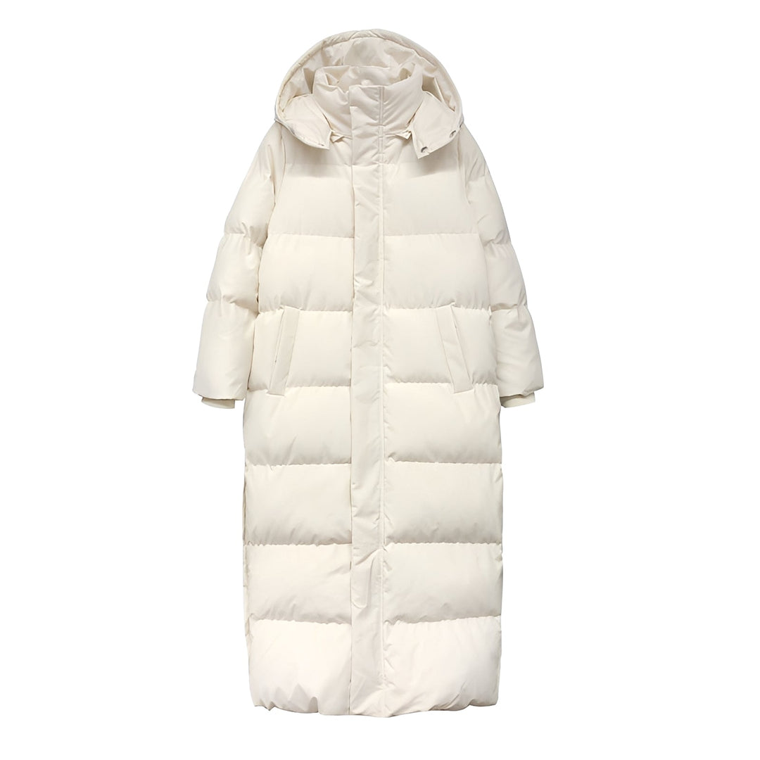 Cassidy - Weit geschnittener Winterparka für Damen